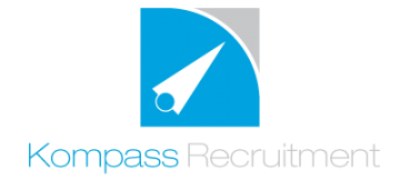 Kompass Recruitment Logo